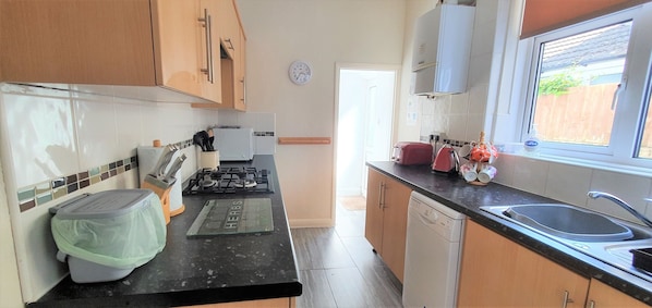 House | Private kitchen