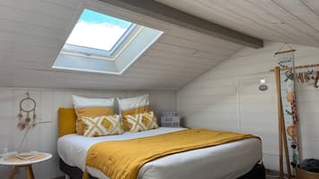 Perheparitalo, 2 makuuhuonetta, tupakointi kielletty, terassi | 2 makuuhuonetta, ylelliset vuodevaatteet