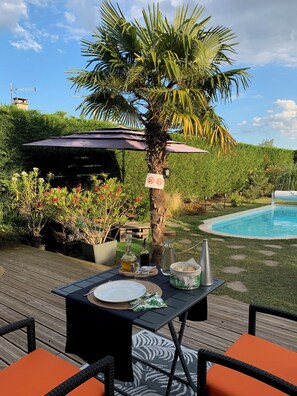 Food and drink - Bed & Breakfast Les Tignoliers (Tignieu-Jameyzieu)