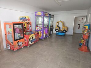 Sports facility - Bohemian Gardens Hotel (Paralimni)