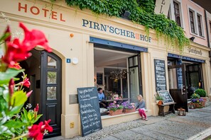 Exterior - Pirn'scher Hof - Hotel Garni (Pirna)