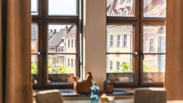 Classic Double Room | Individually decorated, desk, free cribs/infant beds, free WiFi