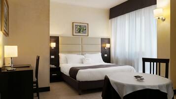 Chambre Double Deluxe