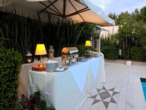 Restaurant - Hotel Villa (Bisceglie)