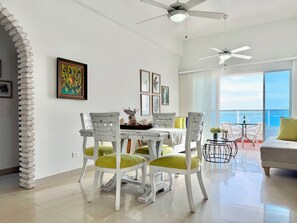 Dining - Charming • Lovely view • Beach • Pool 901 (Cartagena)