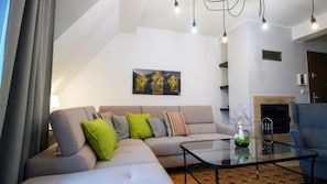 Apartment (A4) | Living area