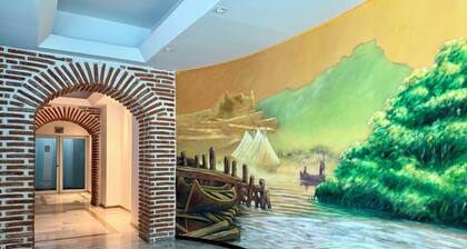 Lovely view • Private terrace • Beach • Pool 1404B