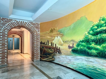 Lovely view • Private terrace • Beach • Pool 1404B