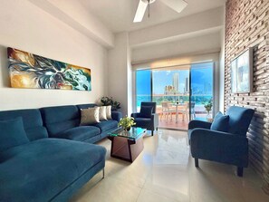 Smart TV - Charming • Lovely view • Beach • Pool 403 (Cartagena)