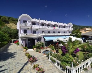 Exterior - Olympiada Hotel (Preveza)