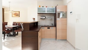 Apartment (9) | Eigene Küche