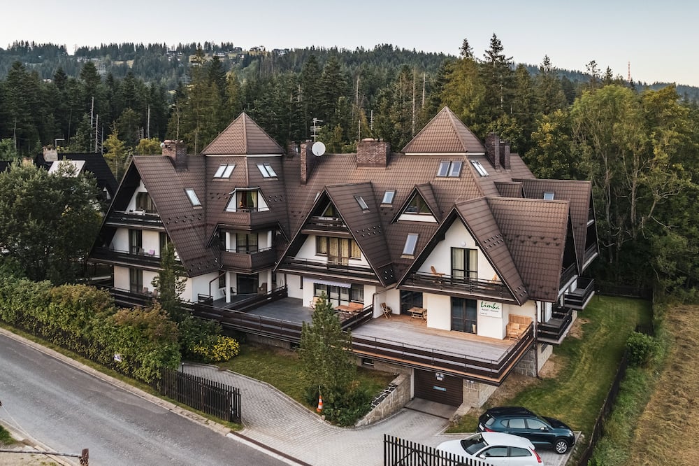 Apartamenty Sun &Snow Kościelisko Czajki