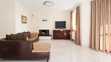 Appartement (9) | 2 chambres, espace de travail pour ordinateur portable