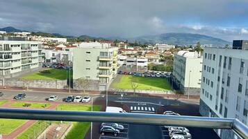 Balcony/Terrace,Garden view