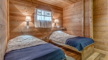 3 bedrooms, free WiFi