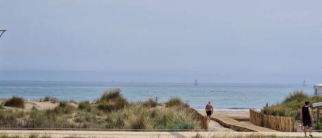 Ubicación cercana a la playa