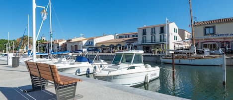 Port de plaisance