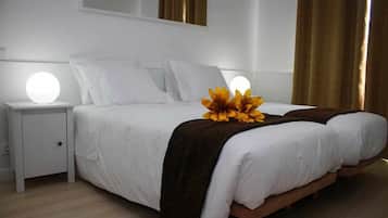 1 Schlafzimmer, Schreibtisch, Bügeleisen/Bügelbrett, kostenloses WLAN