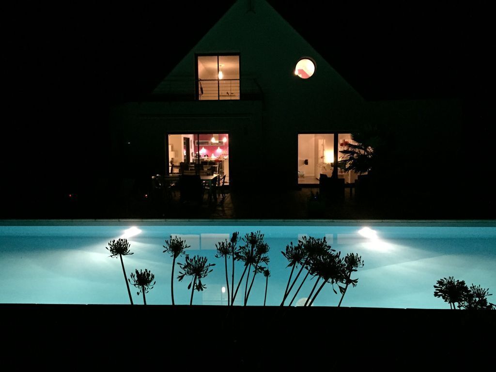 Außenpool, beheizter Pool