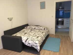 2 bedrooms, WiFi
