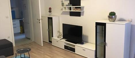 Flat-screen TV