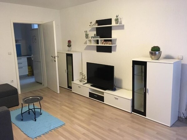 Flat-screen TV