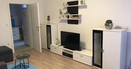 Apartment-Follow the river!