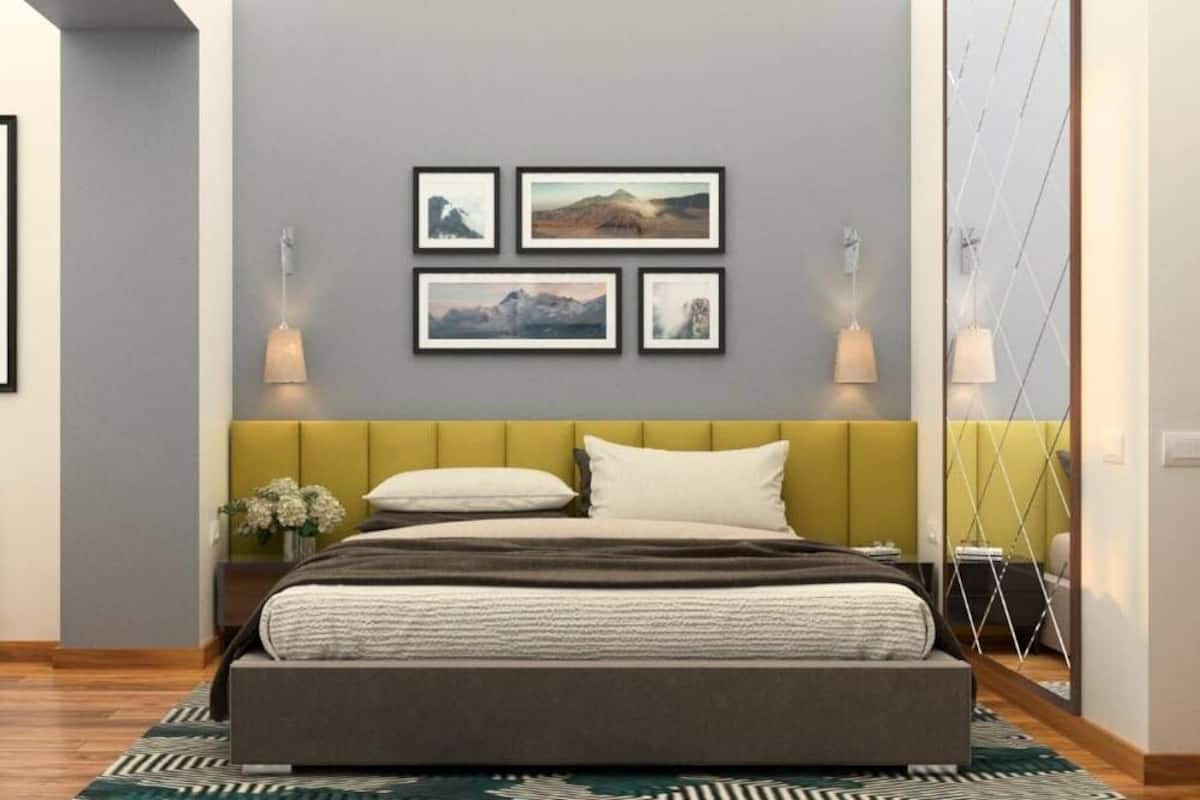 Double or Twin Room, Private Bathroom | Egyptian cotton sheets, premium bedding, in-room safe, desk