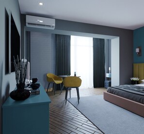 Double or Twin Room, Balcony - Centric Baku Boutique Hotel (Baku)