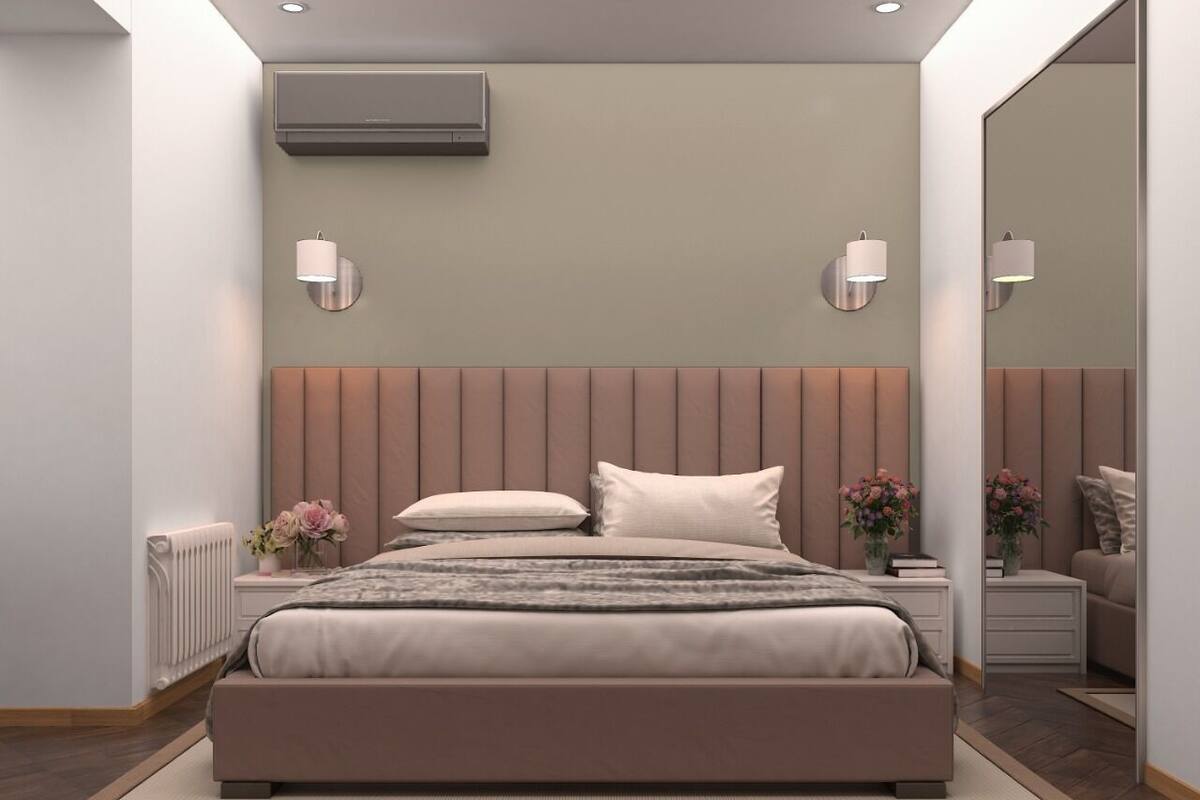 Double or Twin Room, City View | Egyptian cotton sheets, premium bedding, in-room safe, desk