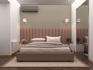 Double or Twin Room, City View - Centric Baku Boutique Hotel (Baku)