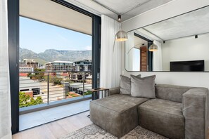 Apartamento Signature | Vistas del balcón