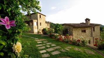 Façade de lâhĂ©bergement