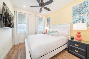 5 Schlafzimmer, BĂŒgeleisen/BĂŒgelbrett, WLAN, BettwĂ€sche