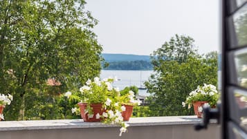 Studio, Terrasse | Kostenloses WLAN, Bettwäsche, Rollstuhlgeeignet