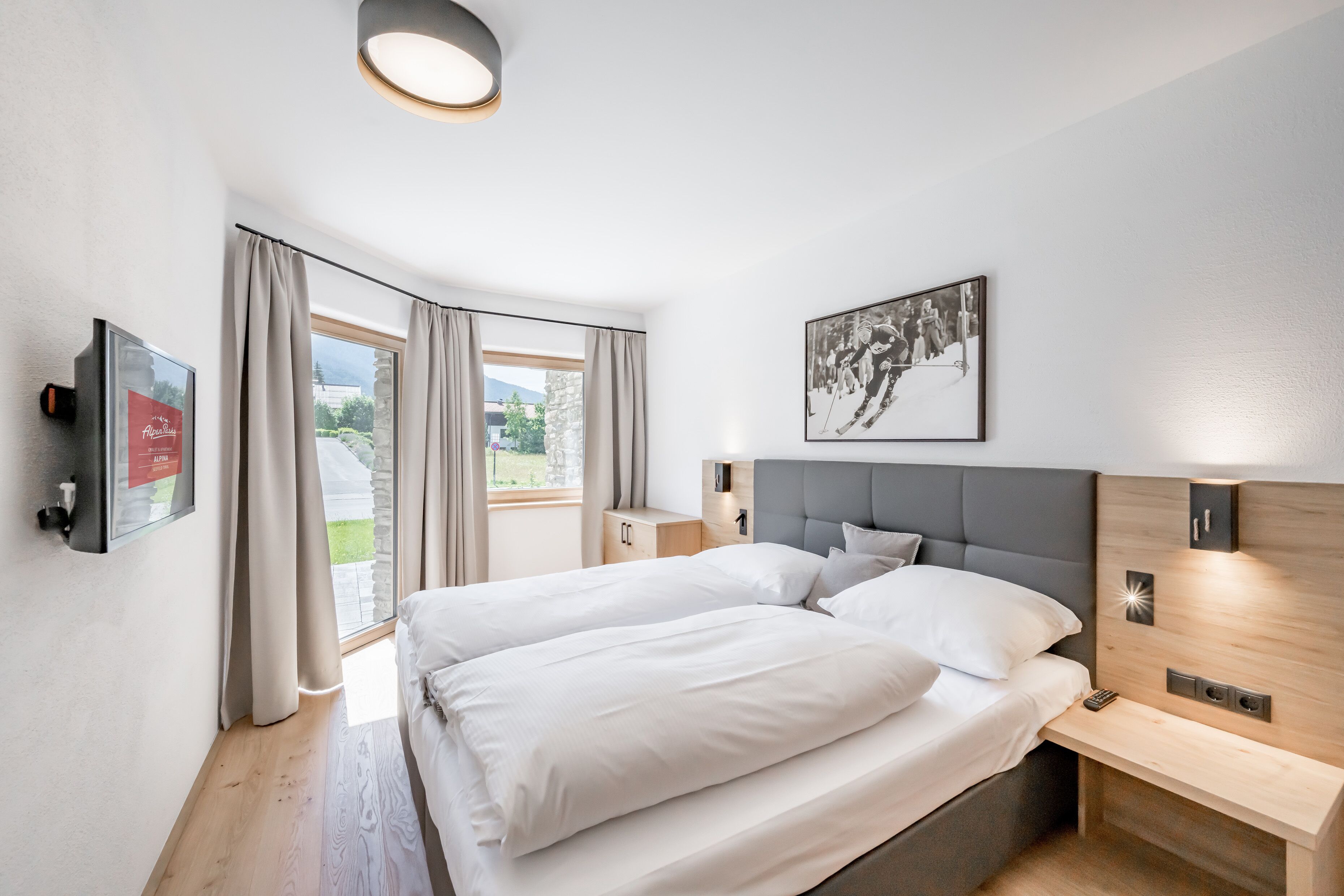 standard apartment | 1 bedroom, in-room safe, individually decorated, individually furnished