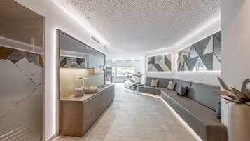 Sauna, hammam