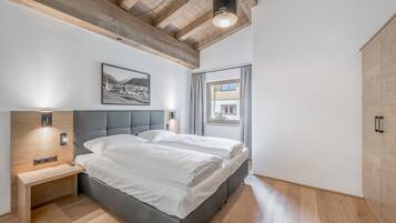 Premium-Apartment | 1 Schlafzimmer, Zimmersafe, individuell dekoriert