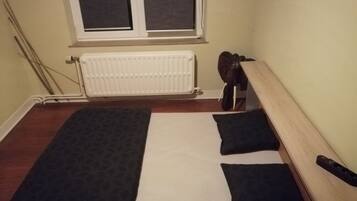 Chambre Confort | 1 chambre, Wi-Fi gratuit, draps fournis