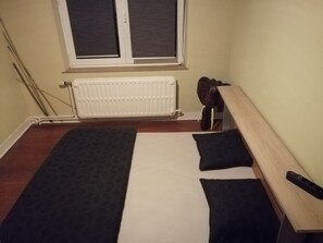 舒適客房 | 1 間睡房、免費 Wi-Fi、床單