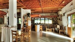 Restaurant - Armonia Hotel (Faistos)