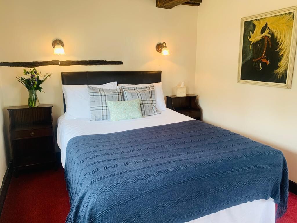 classic double room | 1 bedroom, premium bedding, individually decorated