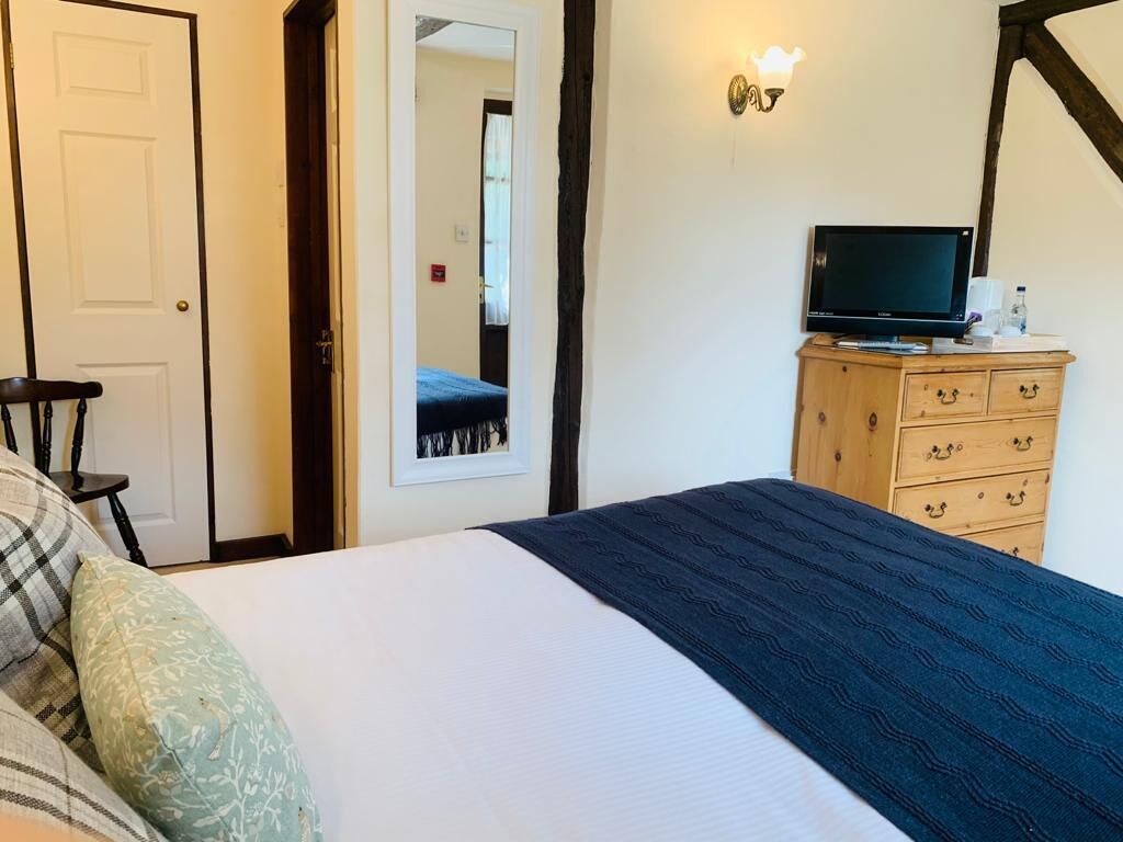 classic double room | 1 bedroom, premium bedding, individually decorated