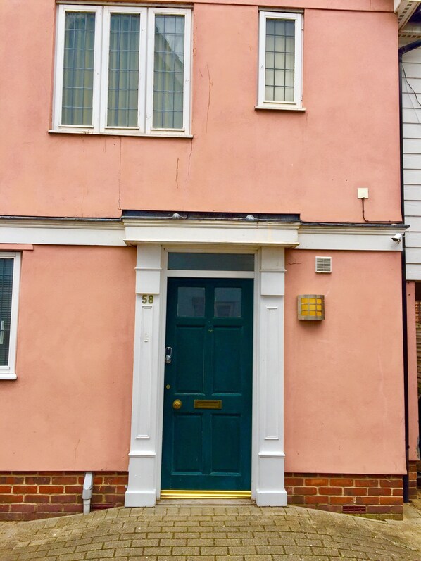 Property entrance