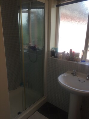 Bathroom shower - Home away from Home (Colchester)