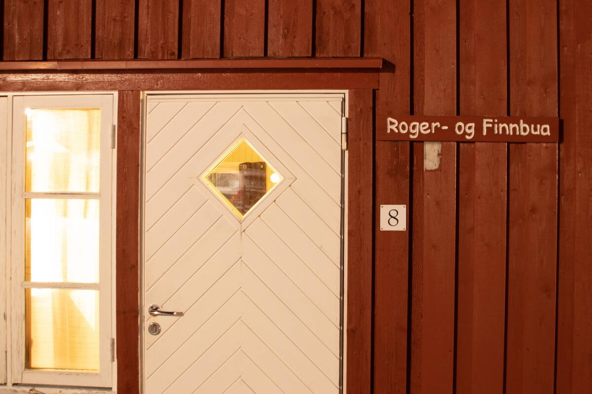 Cottage (Rorbu 8) | Free WiFi