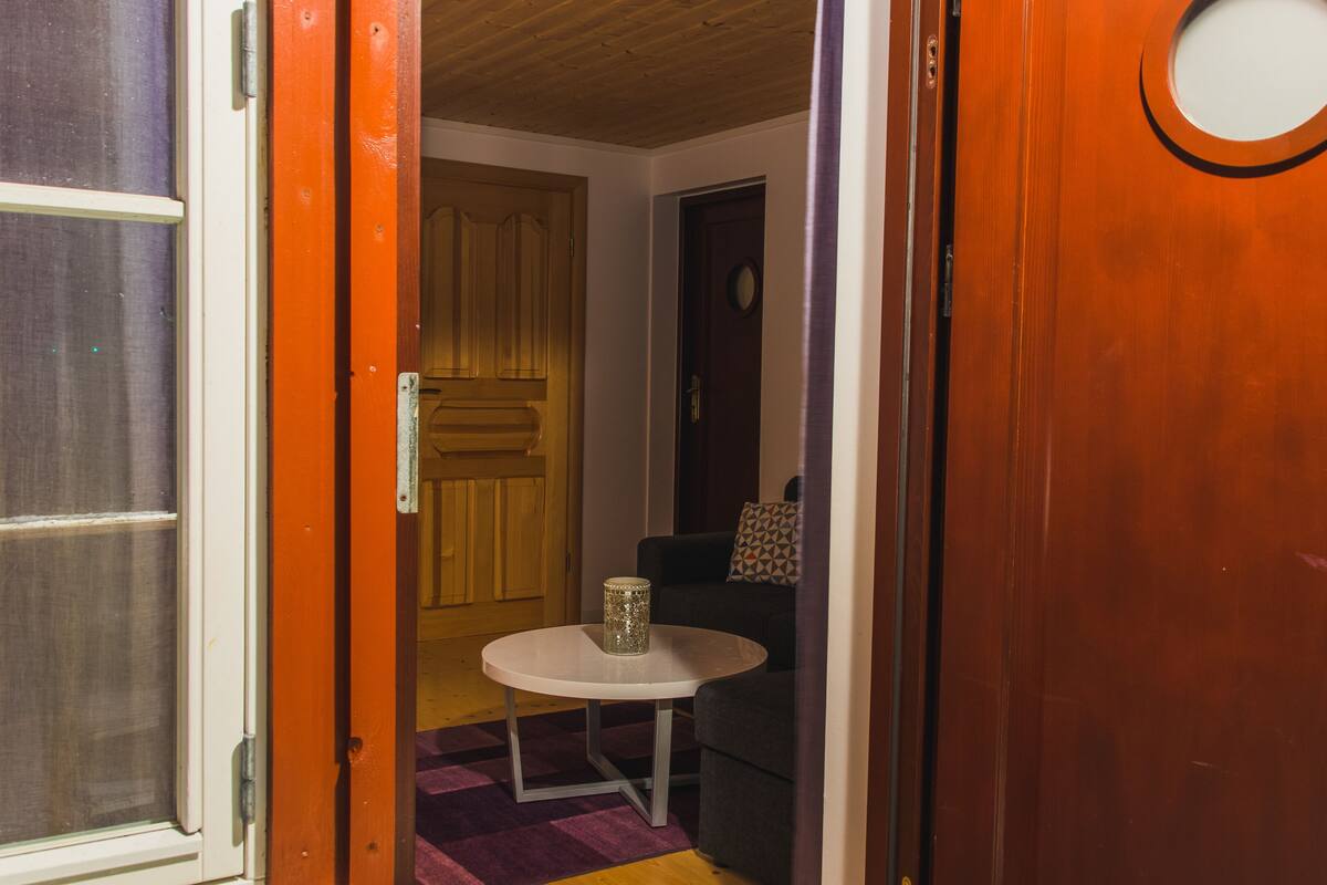 Cottage (Rorbu 6) | Free WiFi