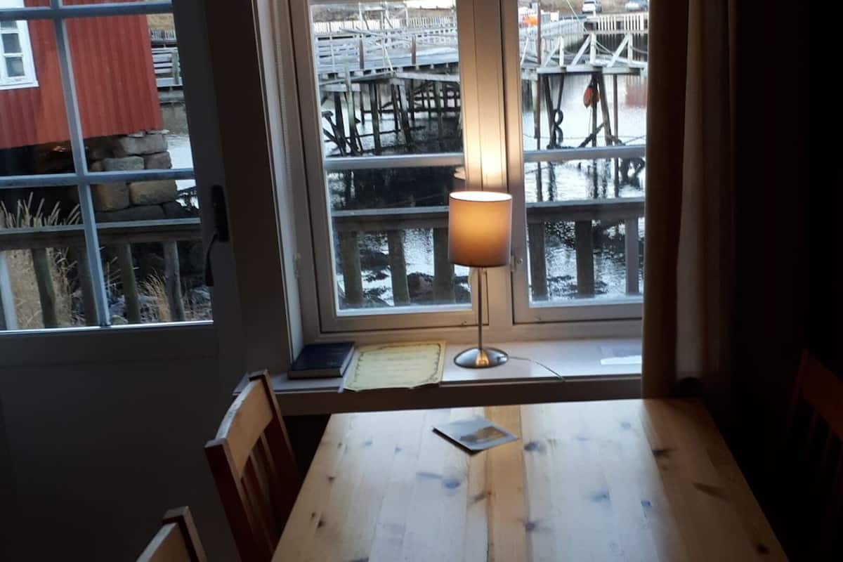 Cottage (Rorbu 3) | 1 bedroom, free WiFi