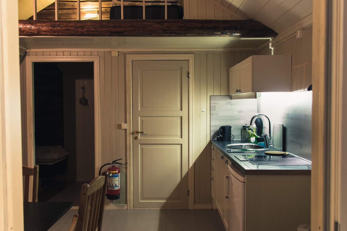 Cottage (Rorbu 7) | 1 bedroom, free WiFi