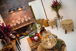 Interior - Hotel Pousada La Belle (Itaguai)